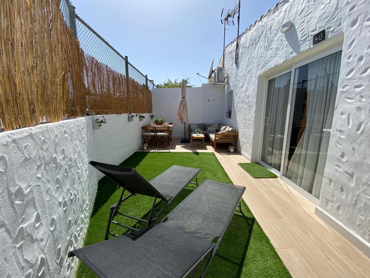 Renovated Nice Private Bungalow 普拉亚戴尔雷安格莱斯 外观 照片