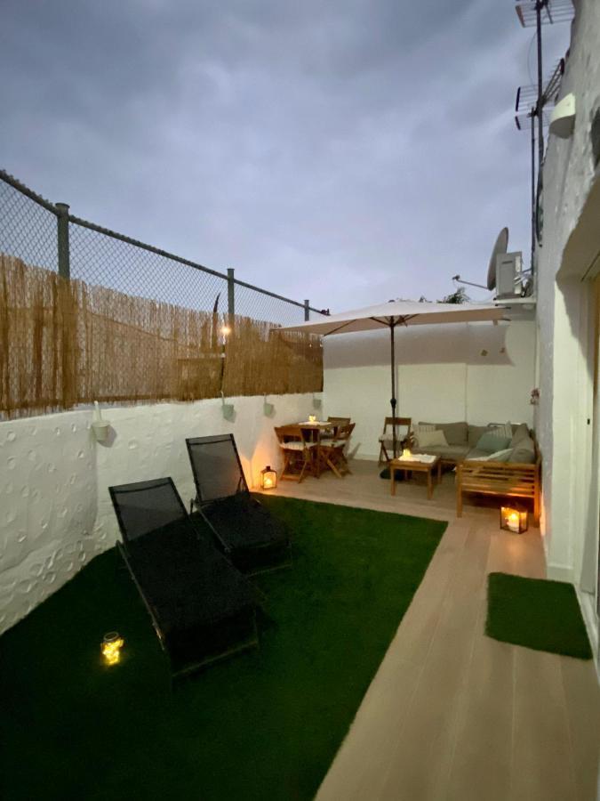 Renovated Nice Private Bungalow 普拉亚戴尔雷安格莱斯 外观 照片