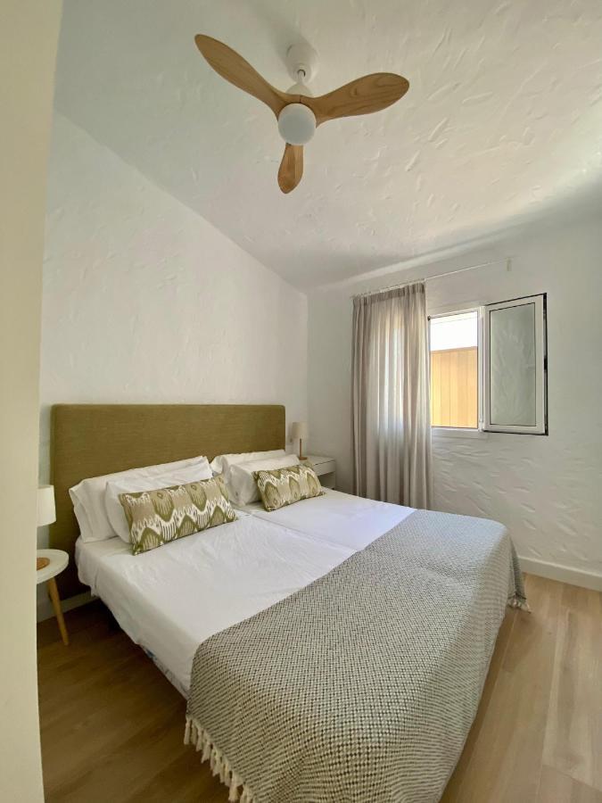Renovated Nice Private Bungalow 普拉亚戴尔雷安格莱斯 外观 照片