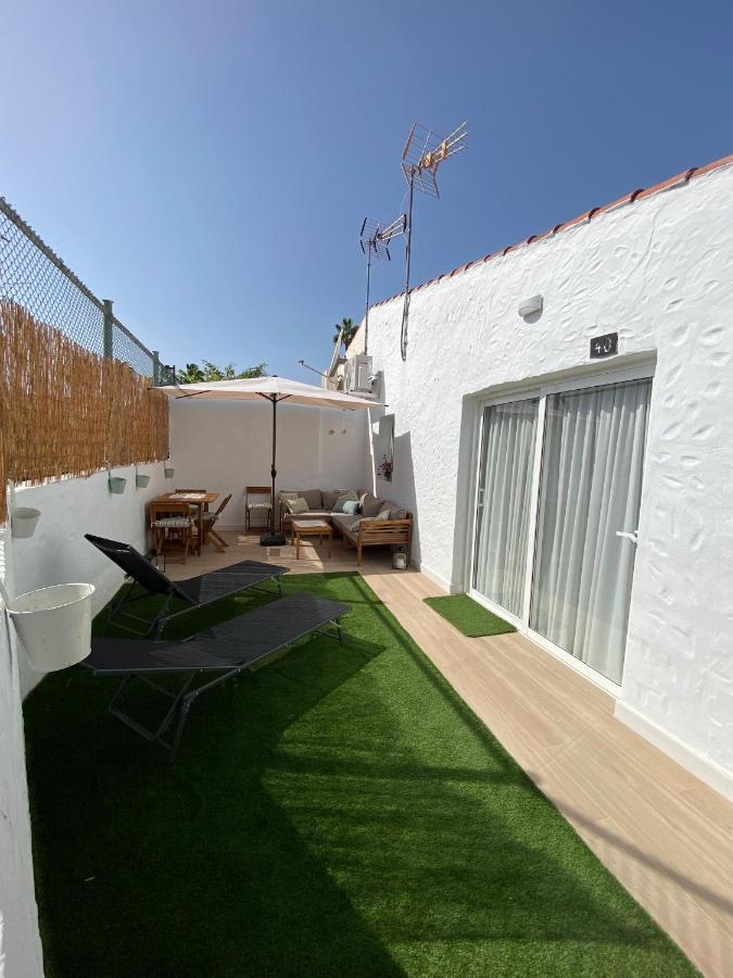 Renovated Nice Private Bungalow 普拉亚戴尔雷安格莱斯 外观 照片